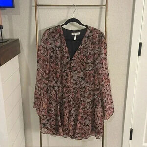 BCBG Generation Floral Romper‎